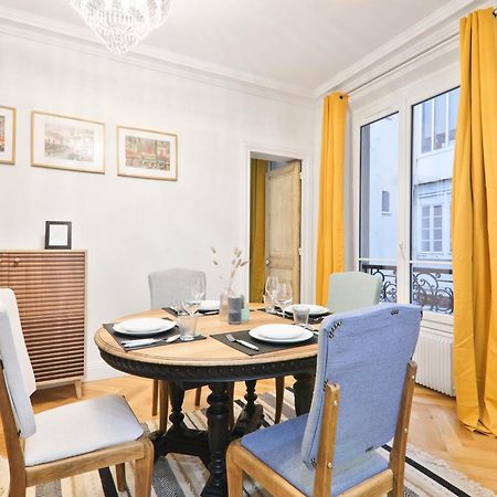 Charmant Appartement Arc De Triomphe Free Netflix Paříž Exteriér fotografie