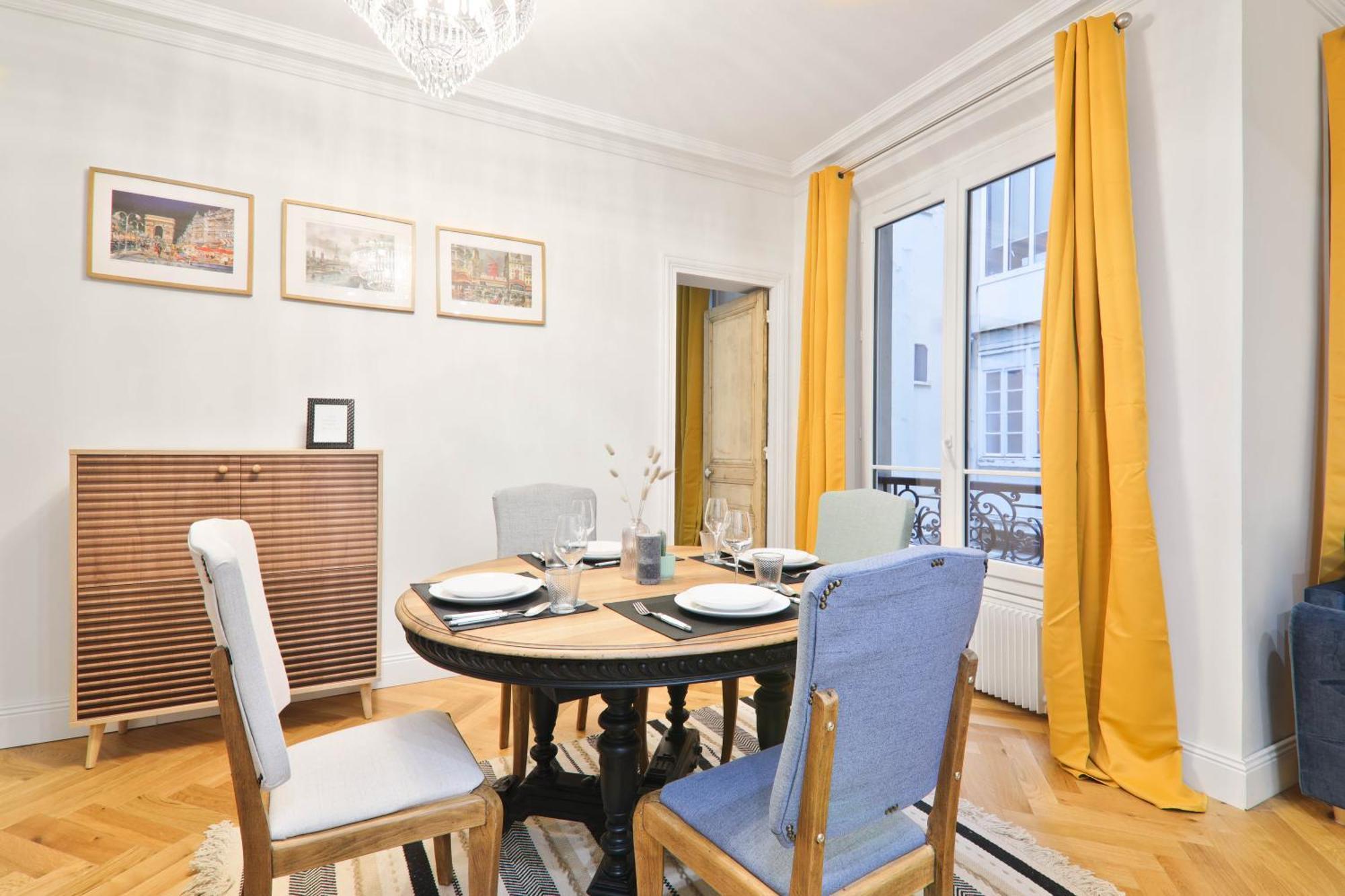 Charmant Appartement Arc De Triomphe Free Netflix Paříž Exteriér fotografie
