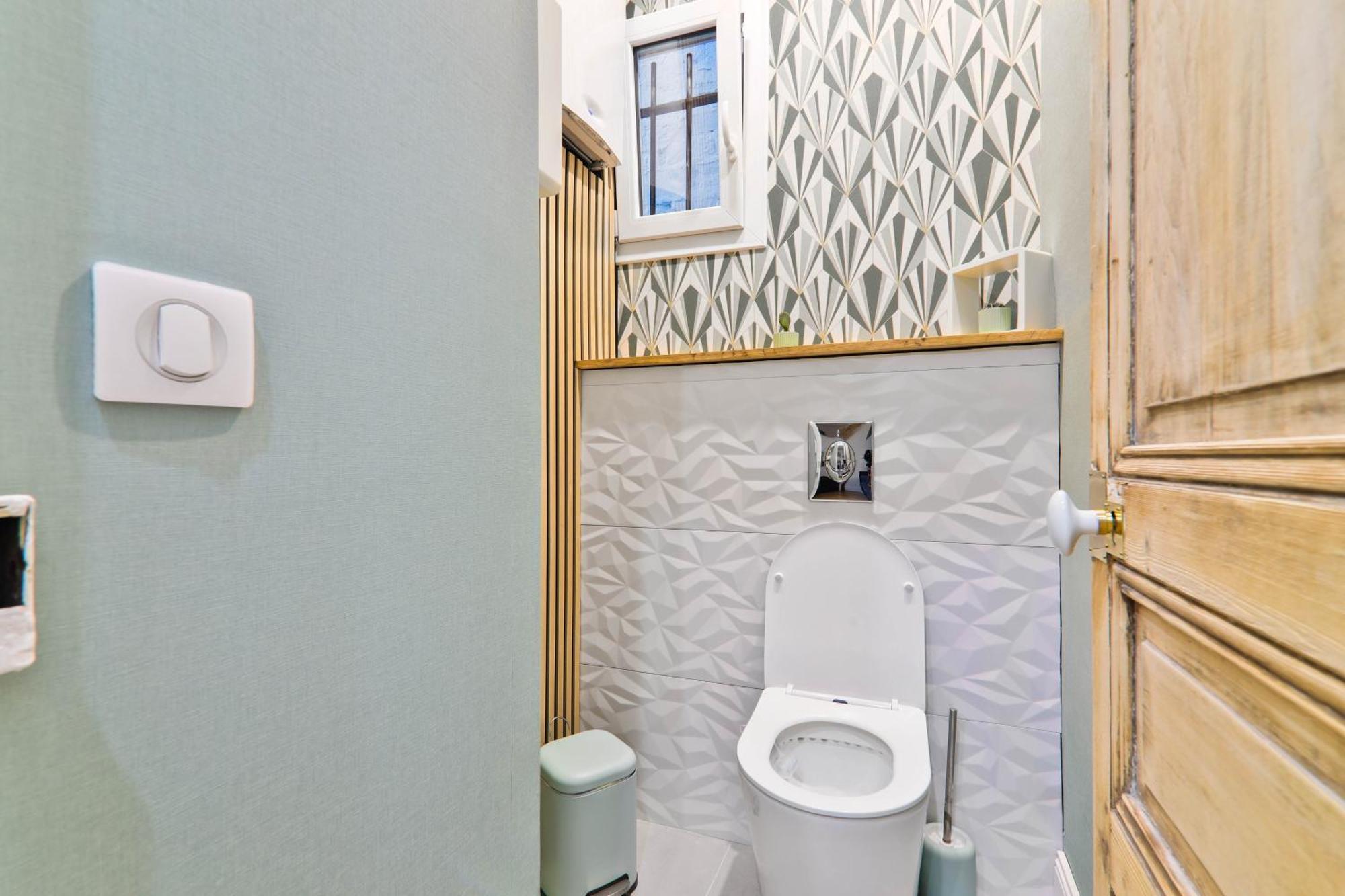 Charmant Appartement Arc De Triomphe Free Netflix Paříž Exteriér fotografie