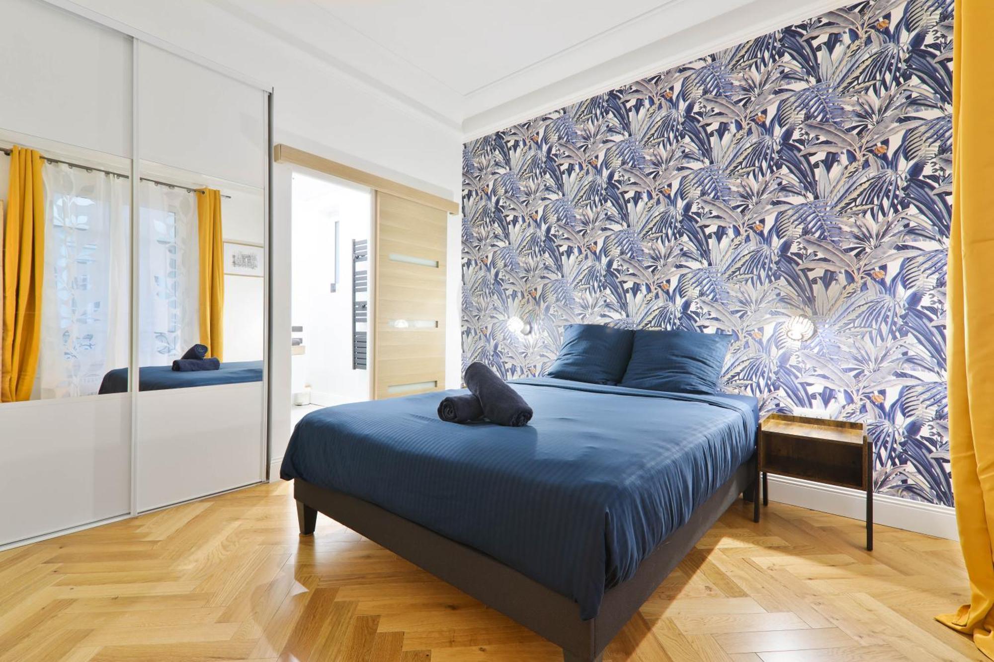Charmant Appartement Arc De Triomphe Free Netflix Paříž Exteriér fotografie