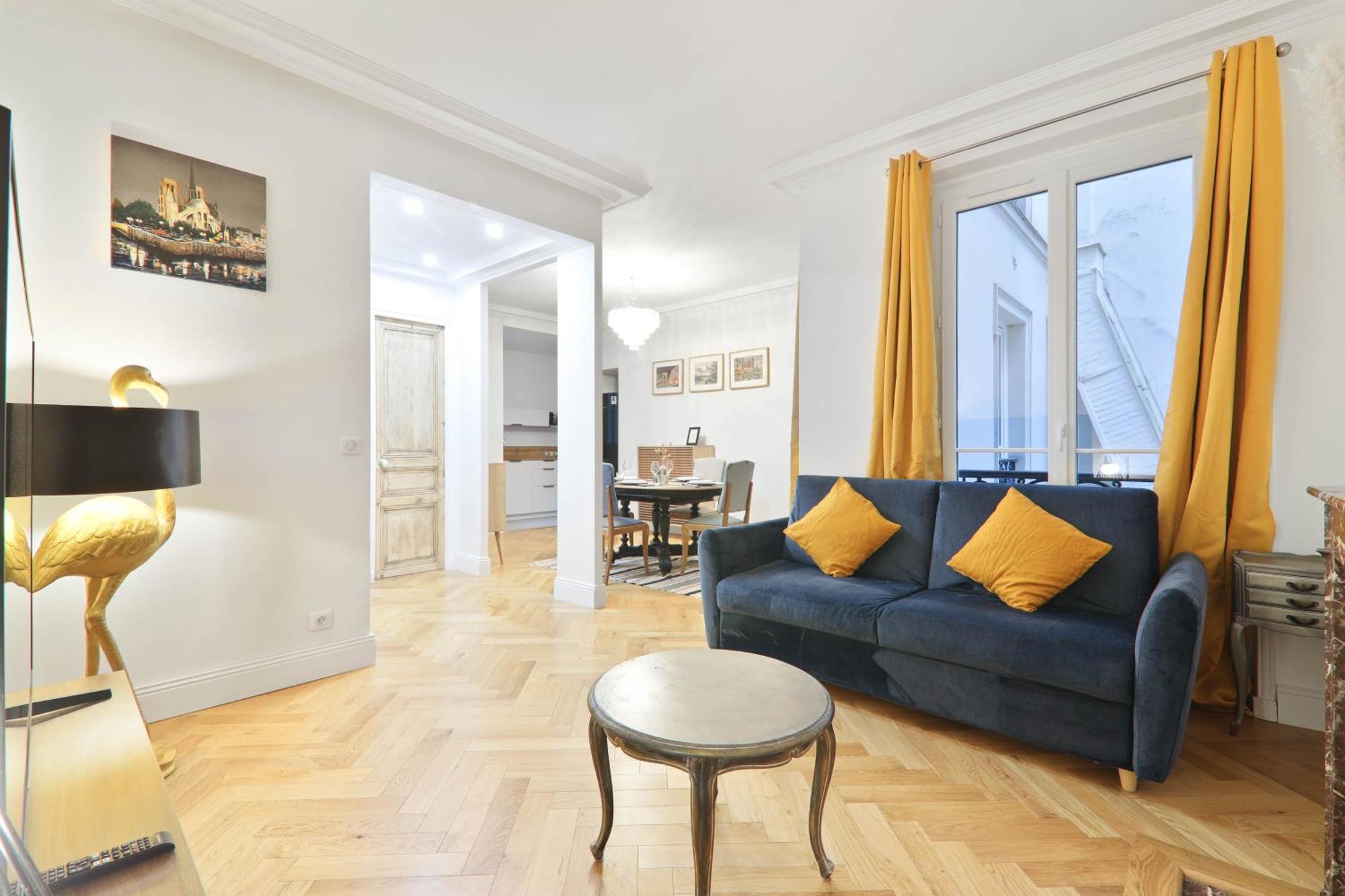 Charmant Appartement Arc De Triomphe Free Netflix Paříž Exteriér fotografie